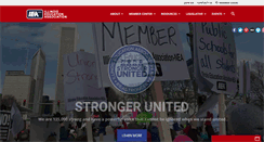 Desktop Screenshot of ieanea.org